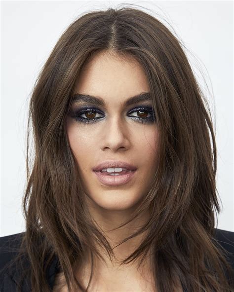 Kaia Gerber is YSL’s New Global Makeup Ambassador